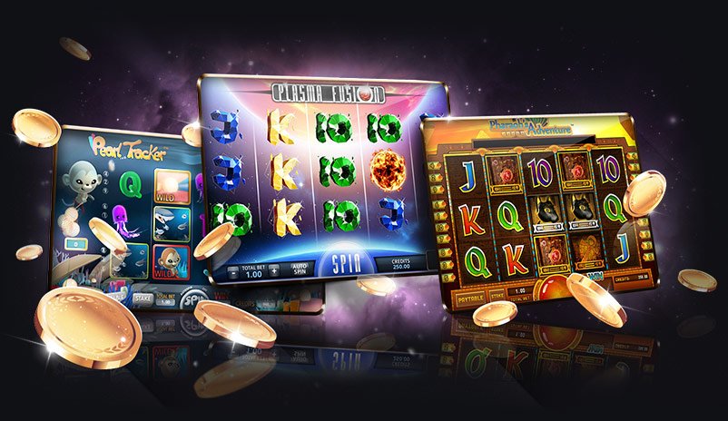 casino online game betting slots