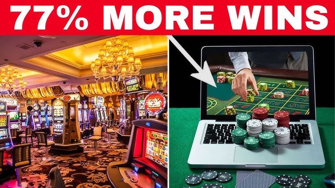 online casino game betting poker slots